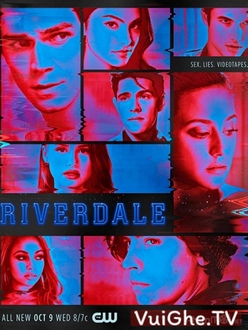 Thị trấn Riverdale (Phần 4) Trọn Bộ Full 19/19 Tập VietSub