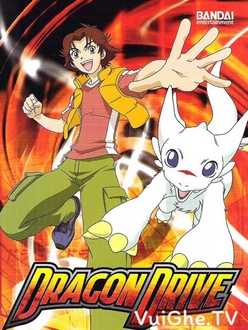 Dragon Drive - Rồng Ma Trận (2002)