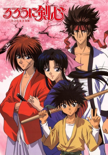 Lãng Khách Kenshin Trọn Bộ Full 95/95 Tập VietSub
