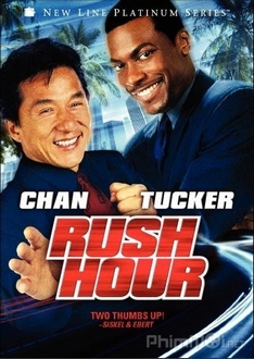Giờ Cao Điểm 1 - Rush Hour 1 (1998)