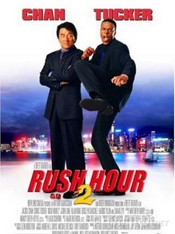 Giờ Cao Điểm 2 - Rush Hour 2 (2001)