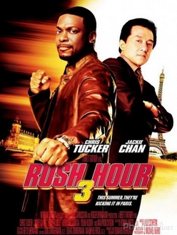 Giờ Cao Điểm 3 Full HD VietSub - Rush Hour 3 (2007)