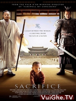 Triệu Thi Cô Nhi Full HD VietSub - Sacrifice (2010)