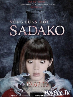 Vòng Luân Hồi - Sadako (2019)