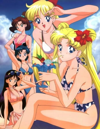Thuỷ Thủ Mặt Trăng (Phần 1) - Sailor Moon, Pretty Soldier Sailor Moon (Ss1) (1992)