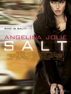 Điệp viên Salt