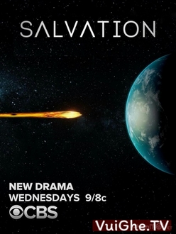 Sự Cứu Rỗi (Phần 2) - Salvation (Season 2) (2018)