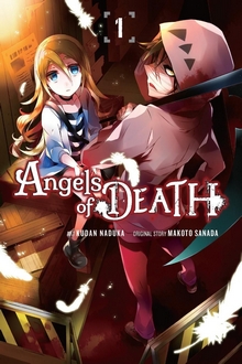 Thiên Thần Chết Chóc - Thiên Sứ Sát Nhân, Satsuriku no Tenshi, Angels of Death (2018)