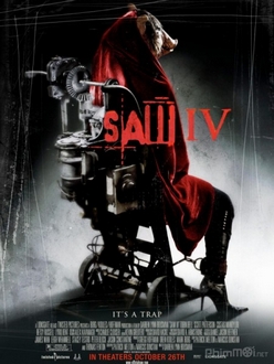 Lưỡi Cưa 4 - Saw IV (2007)