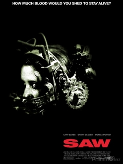 Lưỡi Cưa - Saw (2004)