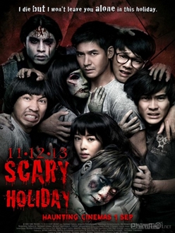 Yêu Đến Chết - Scary holiday - Ghost is all around (2016)
