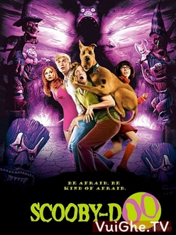 Chú Chó Siêu Quậy Full HD VietSub - Scooby-Doo (2002)