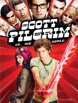 Scott Pilgrim chống lại Cả Thế Giới - Scott Pilgrim Vs. The World (2010)