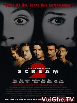 Tiếng Thét 2 Full HD VietSub - Scream 2 (1997)