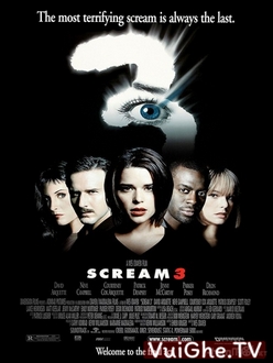 Tiếng Thét 3 - Scream 3 (2000)