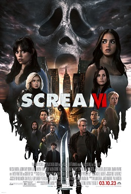 Tiếng Thét 6 - Scream VI (2023)