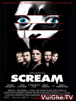 Tiếng Thét 1 - Scream (1996)