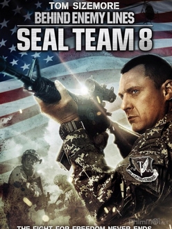 Biệt đội Seal 8: Chiến dịch congo - Seal Team Eight: Behind Enemy Lines (2014)