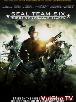 Biệt Đội Seal 6: Cuộc Đột Kích Osama Bin Laden - Seal Team Six: The Raid on Osama Bin Laden (2012)
