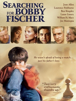 Ván Cờ Ngây Thơ - Searching for Bobby Fischer (1993)