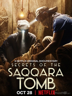 Bí Mật Các Lăng Mộ Saqqara - Secrets of the Saqqara Tomb (2020)