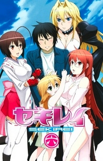 Tập 3 Sekirei VietSub (2008)