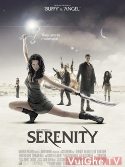 Sứ Mệnh Nguy Hiểm Full HD VietSub - Serenity (2005)