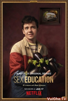 Giáo Dục Giới Tính (Phần 2) - Sex Education (Season 2) (2020)