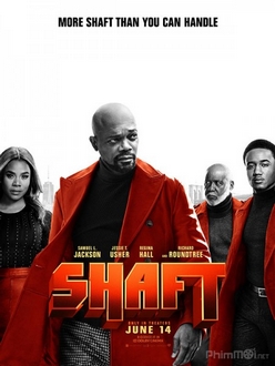 Shaft Full HD VietSub - Thám Tử Shaft (2019)