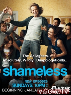 Mặt Dày (Phần 1) - Shameless (Season 1) (2011)