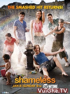 Mặt Dày (Phần 2) - Shameless (Season 2) (2012)