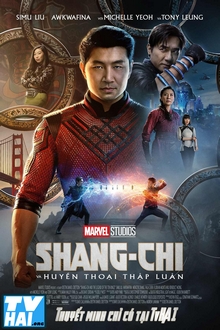 Shang-Chi Và Huyền Thoại Thập Luân - Shang-Chi and the Legend of the Ten Rings (2021)