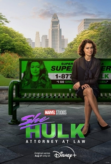 Nữ Khổng Lồ Xanh (Phần 1) - She-Hulk: Attorney at Law (Season 1) (2022)