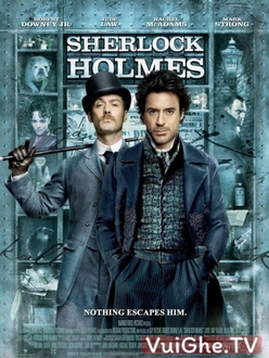 Thám Tử Sherlock Holmes Full HD VietSub - Sherlock Holmes (2009)