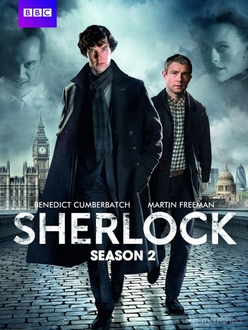 Thám Tử Sherlock (Phần 2) Trọn Bộ Full 3/3 Tập VietSub