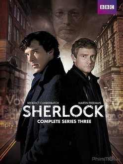 Thám Tử Sherlock (Phần 3) Trọn Bộ Full 3/3 Tập VietSub