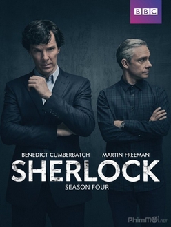 Thám Tử Sherlock (Phần 4) Trọn Bộ Full 3/3 Tập VietSub