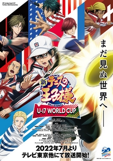 Hoàng Tử Tennis: U-17 World Cup (Phần 3) - Shin Tennis no Ouji-sama: U-17 World Cup (Ss3) (2022)