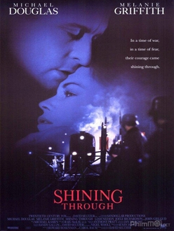 Câu Chuyện Một Điệp Viên Full HD VietSub - Shining Through (1992)
