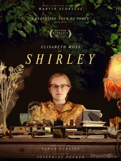 Tiểu Thuyết Kinh Dị Full HD VietSub - Shirley (2020)