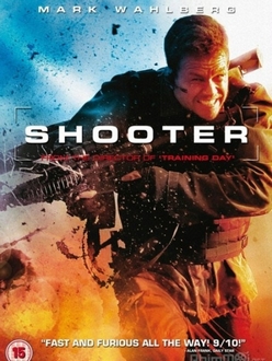 Xạ thủ (Thiện xạ) Full HD VietSub - Shooter (2007)