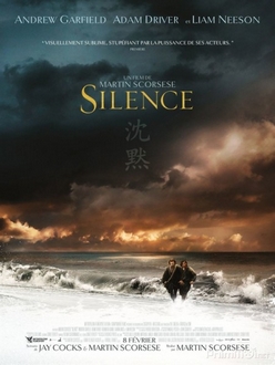 Im lặng Full HD VietSub - Silence (2016)