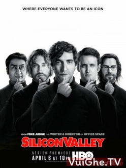 Thung lũng Silicon (Phần 1) - Silicon Valley (Season 1) (2014)