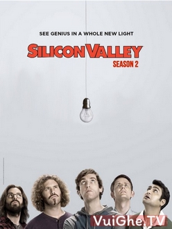 Thung lũng Silicon (Phần 2) - Silicon Valley (Season 2) (2015)