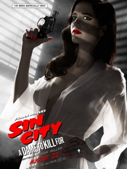Thành phố tội ác 2 Full HD VietSub - Sin City: A Dame to Kill For (2014)