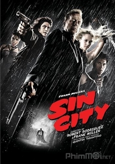 Thành Phố Tội Ác - Sin City (2005)