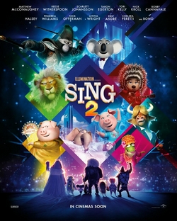 Đấu Trường Âm Nhạc 2 Full HD VietSub - Sing 2 (2021)