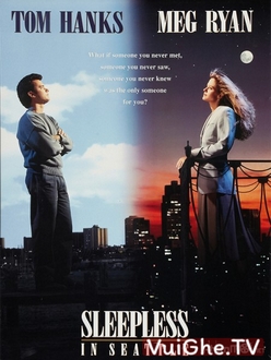 Không Ngủ Ở Seattle Full HD VietSub - Sleepless In Seattle (1993)