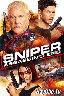 Hồi Kết Của Sát Thủ (Lính Bắn Tỉa: Sát Thủ Cùng Đường) Full HD VietSub - Sniper: Assassin*s End (2020)