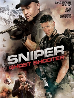 Lính Bắn Tỉa: Truy Tìm Nội Gián Full HD VietSub - Sniper: Ghost Shooter (2016)